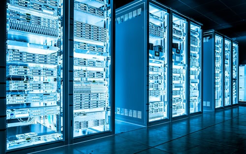 healthcare education research colocation data centre